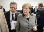 Strafanzeige wegen "bandenmäßigen Einschleusens": Staatsanwaltschaft stellt Verfahren gegen Merkel und de Maizière ein | hr-info